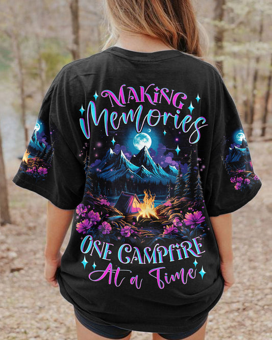 Maxcorners Making Memories One Campfire At A Time All Over Print LM2101