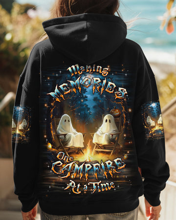 Maxcorners Making Memories One Campfire Halloween All Over Print LM2101