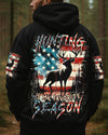 Maxcorners Hunting Is My Favorite Season All Over Print LM1601