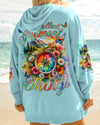 Maxcorners Collect Moments Not Things Compass All Over Print LM2101