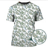 Maxcorners Men’s Camo Golf Shirt, Camo Golf Polos, Golf Gift For Golfers, Pattern Crazy Golf Shirts