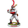 Maxcorners Custom Name and Number Baseball Ornament, Baseball Christmas Gift 2D Flat LM2111