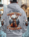 Maxcorners If I'm Not Hunting Deer All Over Print LM1601