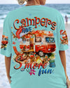 Maxcorners Campers Have Smore Fun Christmas All Over Print LM2101
