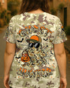 Maxcorners Ghost Hunter Halloween All Over Print LM1601