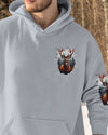 Maxcorners If I'm Not Hunting Deer All Over Print LM1601