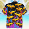 Maxcorners Customized Summer Car Custom Hawaiian Shirt