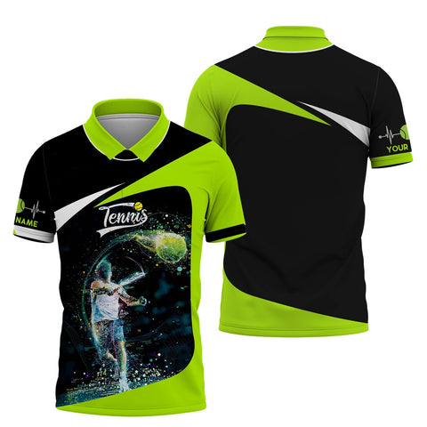 Maxcorners Tennis Player For Tennis Lovers All Over Printed Shirt