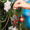 Maxcorners Mechanic, Home Decor, Christmas Ornament, Personalized Ornament 2D Flat LM2111