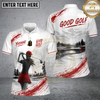 Maxcorners Custom Dart Shirt For Kenneth Aurbo