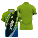 Maxcorners Tennis Player For Tennis Lovers All Over Printed Shirt