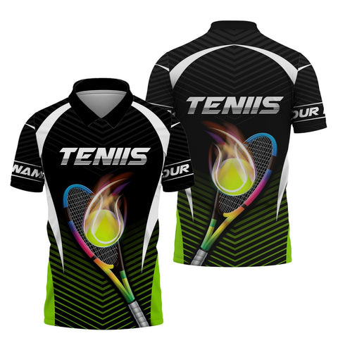 Maxcorners Tennis Player For Tennis Lovers All Over Printed Shirt