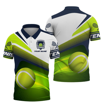 Maxcorners Tennis Player For Tennis Lovers All Over Printed Shirt