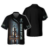 Maxcorners 3D Full Print Scuba Mark With Dive Tank T-Shirts Personalized Name Gift For Diver Lovers LM2111