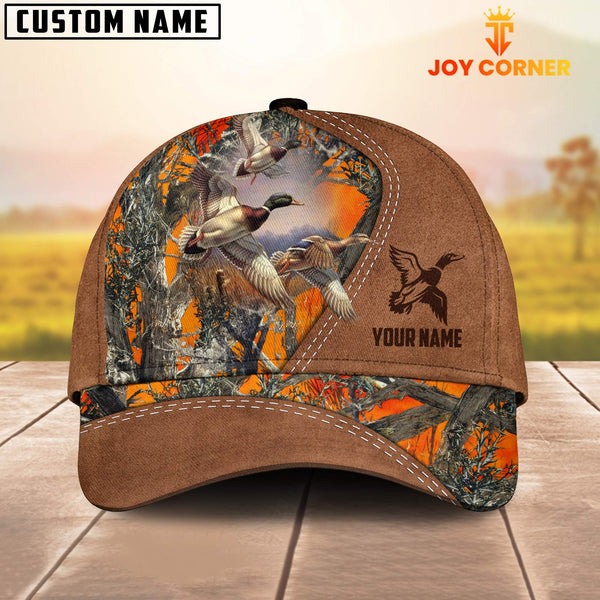 Maxcorners Duck Hunting Classic Personalized Cap