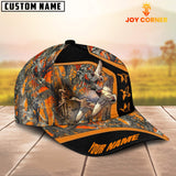 Maxcorners Duck Hunting Classic Personalized Cap