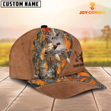 Maxcorners Duck Hunting Classic Personalized Cap