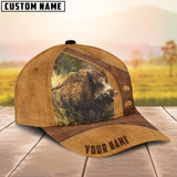 Maxcorners Boar Hunting Classic Personalized Cap