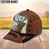 Maxcorners Elk Hunting Classic Personalized Cap