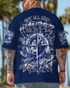 Maxcorners Not All Who Wander Are Lost Compass All Over Print LM1501