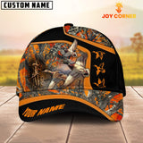 Maxcorners Duck Hunting Classic Personalized Cap