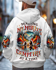 Maxcorners Making Memories One Campfire At A Time Bigfoot All Over Print LM1601