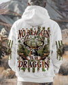 Maxcorners No Bragging Until Your Dragging Hunting All Over Print LM1601