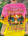Maxcorners The Best Memories Are Made Camping All Over Print LM2101