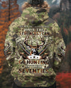 Maxcorners Go Hunting In Their Seventies Deer All Over Print LM1601