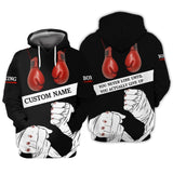 Max Corners Boxing 3 Unisex Shirt