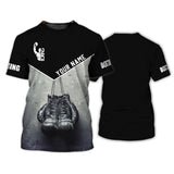 Max Corners Boxing 18 Unisex Shirt