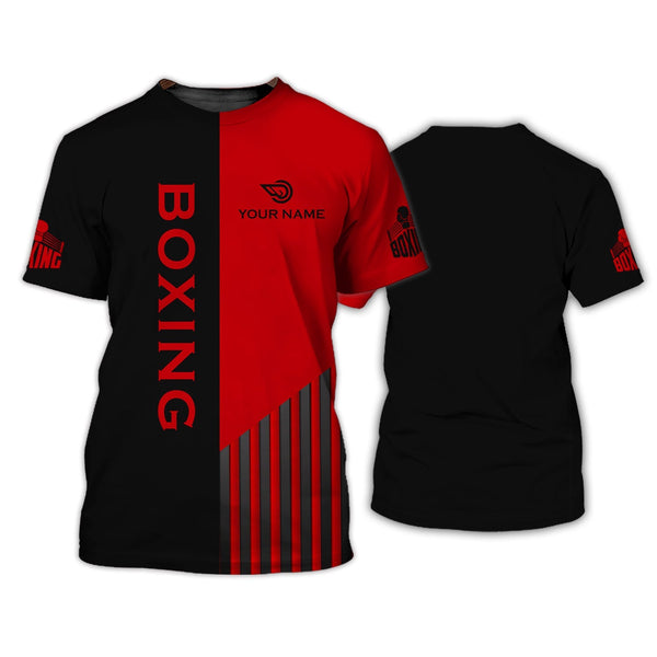 Max Corners Boxing 16 Unisex Shirt