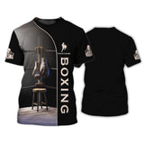 Max Corners Boxing 29 Unisex Shirt