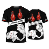 Max Corners Boxing 3 Unisex Shirt