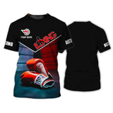 Max Corners Boxing 10 Unisex Shirt