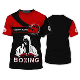 Max Corners Boxing 20 Unisex Shirt