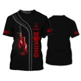 Max Corners Boxing 31 Unisex Shirt