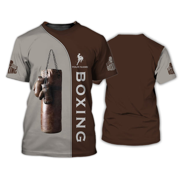 Max Corners Boxing 21 Unisex Shirt