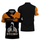 Max Corners Boxing 30 Unisex Shirt