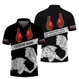 Max Corners Boxing 3 Unisex Shirt