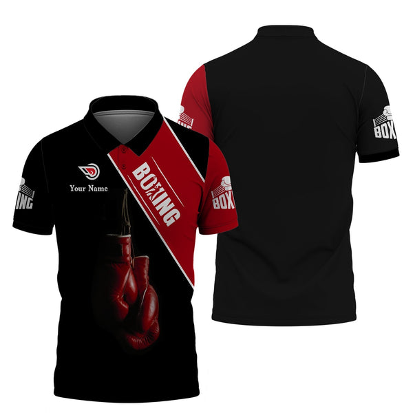 Max Corners Boxing 12 Unisex Shirt