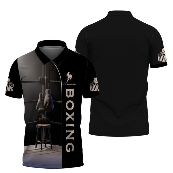 Max Corners Boxing 29 Unisex Shirt