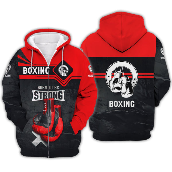 Max Corners Boxing 7 Unisex Shirt