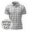Maxcorners Proof Written Down Golf Polo Shirt
