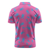 Maxcorners Turbo Bubble Walk Golf Polo Shirt