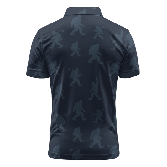 Maxcorners Shadow Fairway Myth Golf Polo Shirt