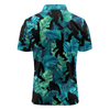 Maxcorners Midnight Canopy Swing Golf Polo Shirt