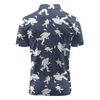 Maxcorners Bigfoot Golf Society Golf Polo Shirt