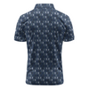 Maxcorners On Repeat - Slate Night Golf Polo Shirt