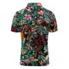 Maxcorners Bigfoot’s Tropical Beer Retreat Golf Polo Shirt